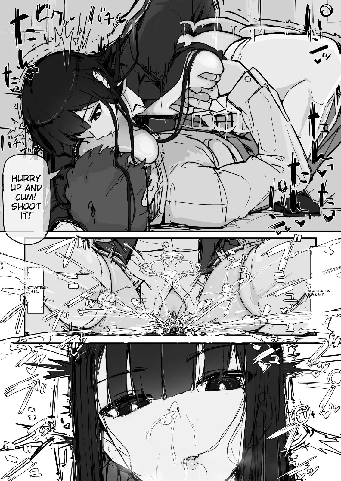 Sensory Deprivation Exorcism Chapter 1000 Page 34